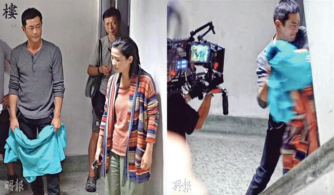 Cổ Thiên Lạc làm Tuyên Huyên bị thương sau cảnh quay bạo lực-1