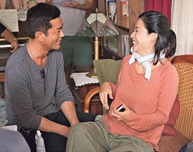 Cổ Thiên Lạc làm Tuyên Huyên bị thương sau cảnh quay bạo lực-3