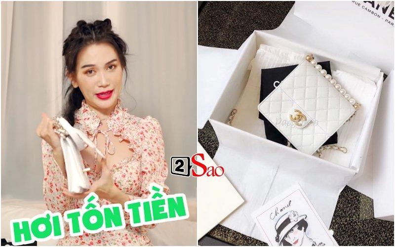 Sĩ Thanh phát ngôn lạc quan giữa thời điểm bị bóc phốt celeb quê dùng toàn hàng nhái-2