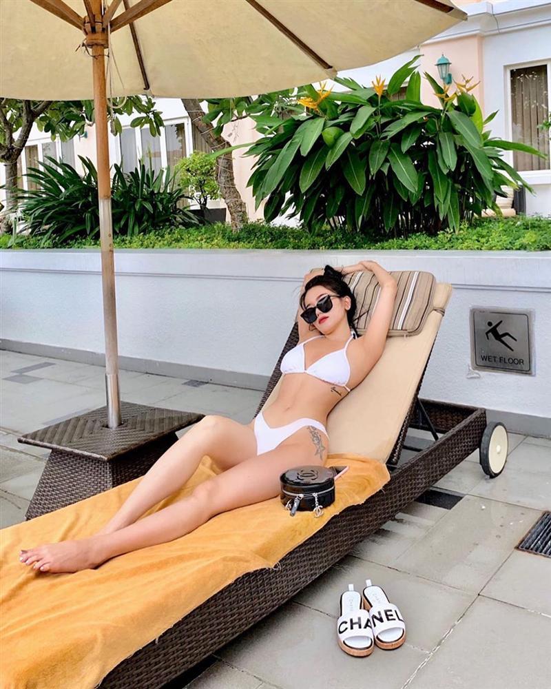 Sĩ Thanh phát ngôn lạc quan giữa thời điểm bị bóc phốt celeb quê dùng toàn hàng nhái-6