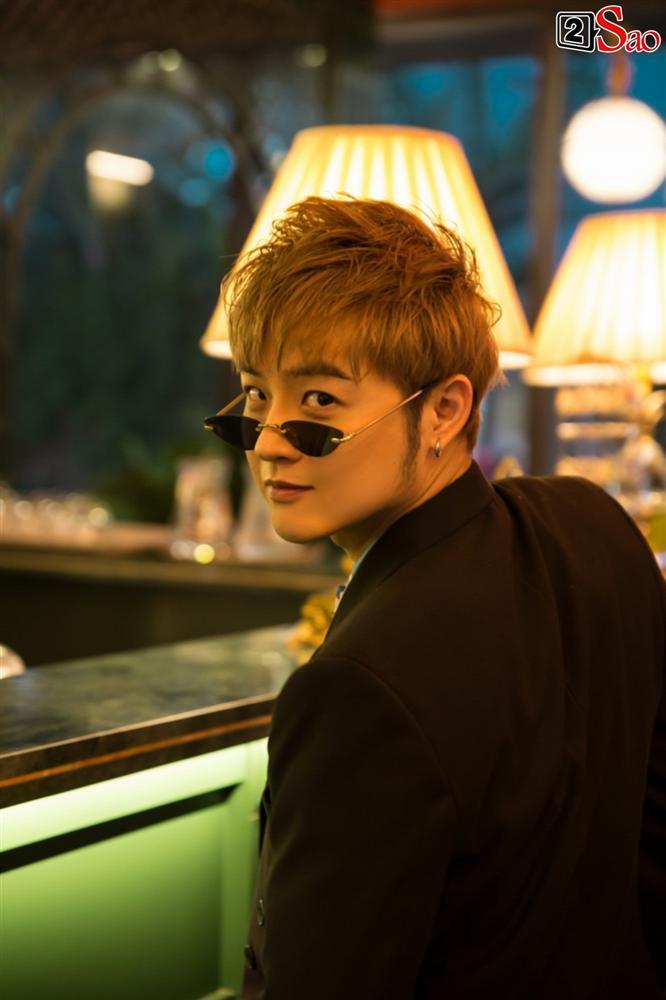 Ca sĩ Thanh Duy: Quan hệ giữa tôi và Tronie đã được hàn gắn-1