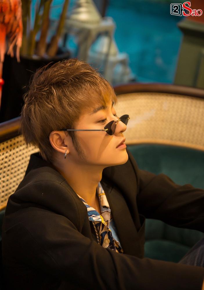 Ca sĩ Thanh Duy: Quan hệ giữa tôi và Tronie đã được hàn gắn-2