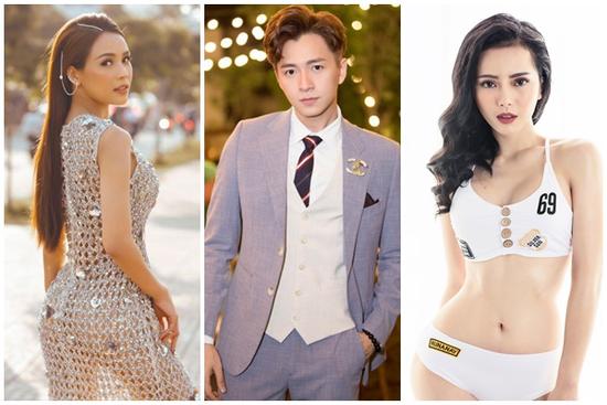 Vừa chia tay Khổng Tú Quỳnh, Ngô Kiến Huy đã vướng tin đồn tình ái với ít nhất 2 mỹ nhân đình đám