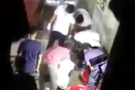 Chồng ở Nam Định đánh vợ rồi bỏ ra ngoài, quay lại vợ đã chết