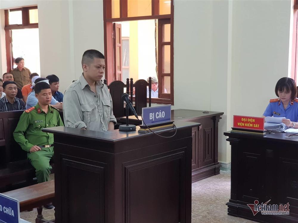 Tài xế tông chết 8 người đi bộ ở Hải Dương lĩnh 13 năm tù-1