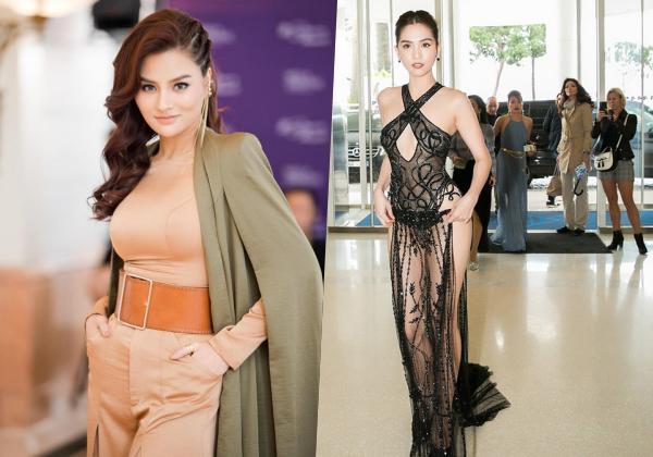 Ngọc Trinh - Vũ Thu Phương khẩu chiến, netizen: Ai chứ so với Vũ Thu Phương thì Ngọc Trinh không có tuổi!-3