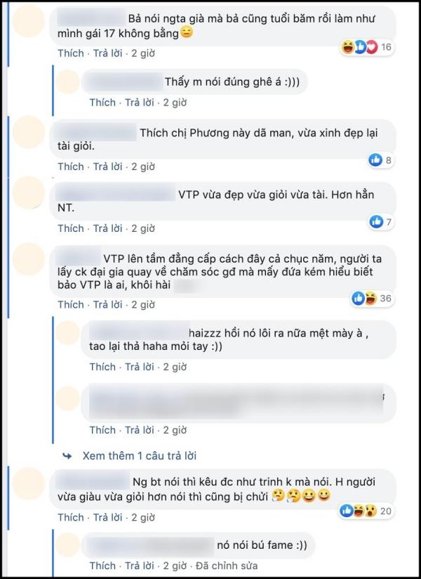 Ngọc Trinh - Vũ Thu Phương khẩu chiến, netizen: Ai chứ so với Vũ Thu Phương thì Ngọc Trinh không có tuổi!-5