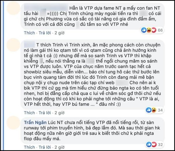 Ngọc Trinh - Vũ Thu Phương khẩu chiến, netizen: Ai chứ so với Vũ Thu Phương thì Ngọc Trinh không có tuổi!-6