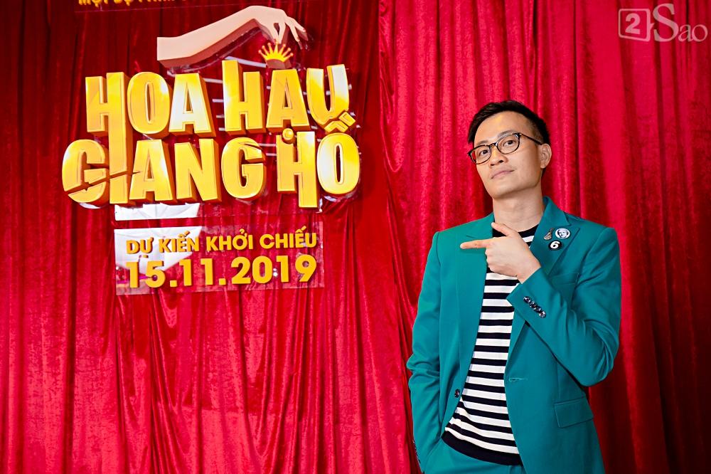 Minh Tú không ngại để mặt mộc, học cách catwalk xấu xí để làm Hoa Hậu Giang Hồ-2