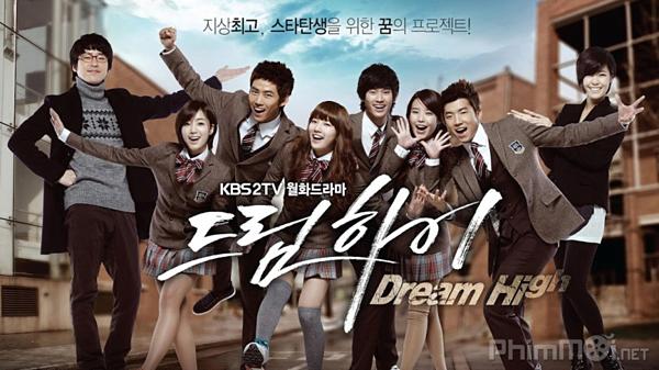 Những phim Hàn lấy cảm hứng từ Kpop-1