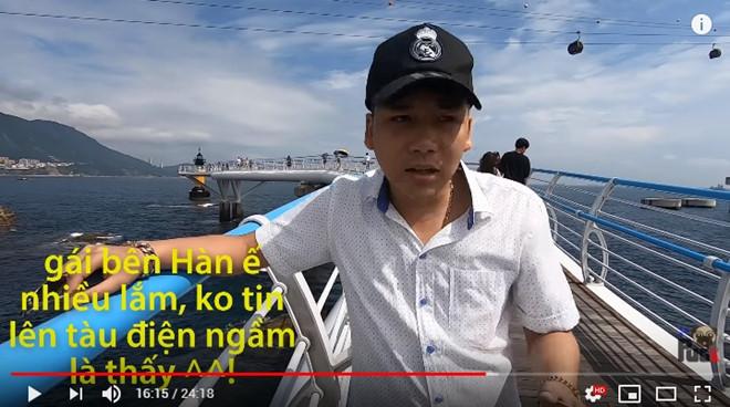 Khoa Pug bị ném đá vì nói đàn ông Hàn không điều kiện mới lấy vợ Việt-1