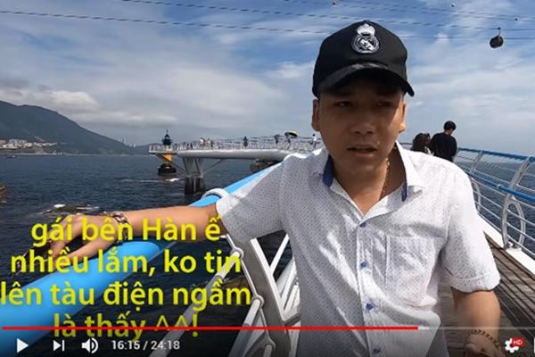 Khoa Pug bị tố dựng chuyện phụ nữ Nhật quỳ khóc, cầu xin-2