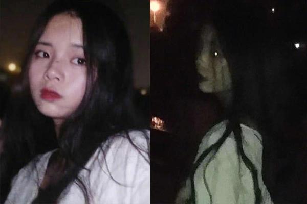 Hotgirl đình đám làm fans sợ khiếp vía khi lộ mặt thật phía sau bức hình đẹp long lanh-6