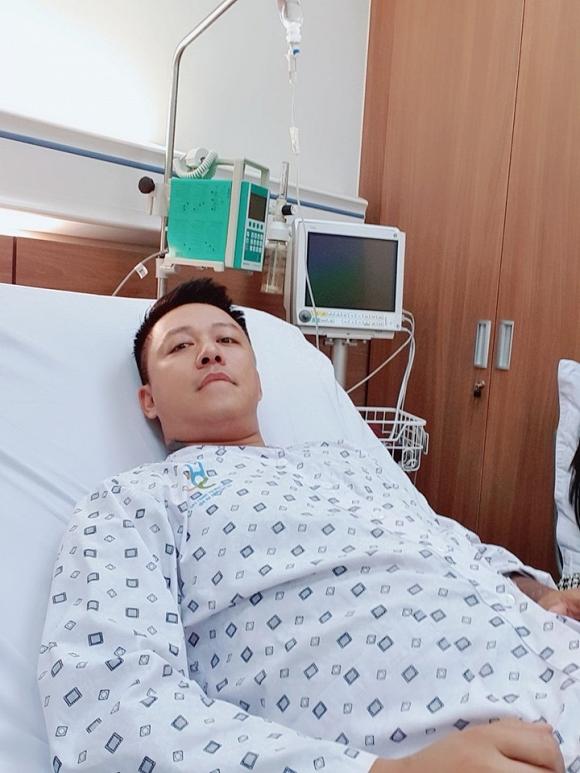 Tuấn Hưng nhập viện, tiết lộ bị hở van tim-3