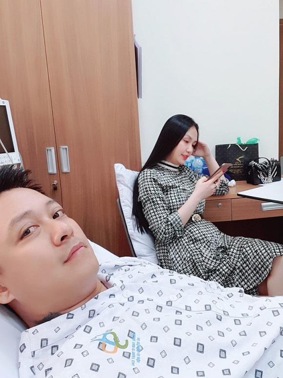 Tuấn Hưng nhập viện, tiết lộ bị hở van tim-5