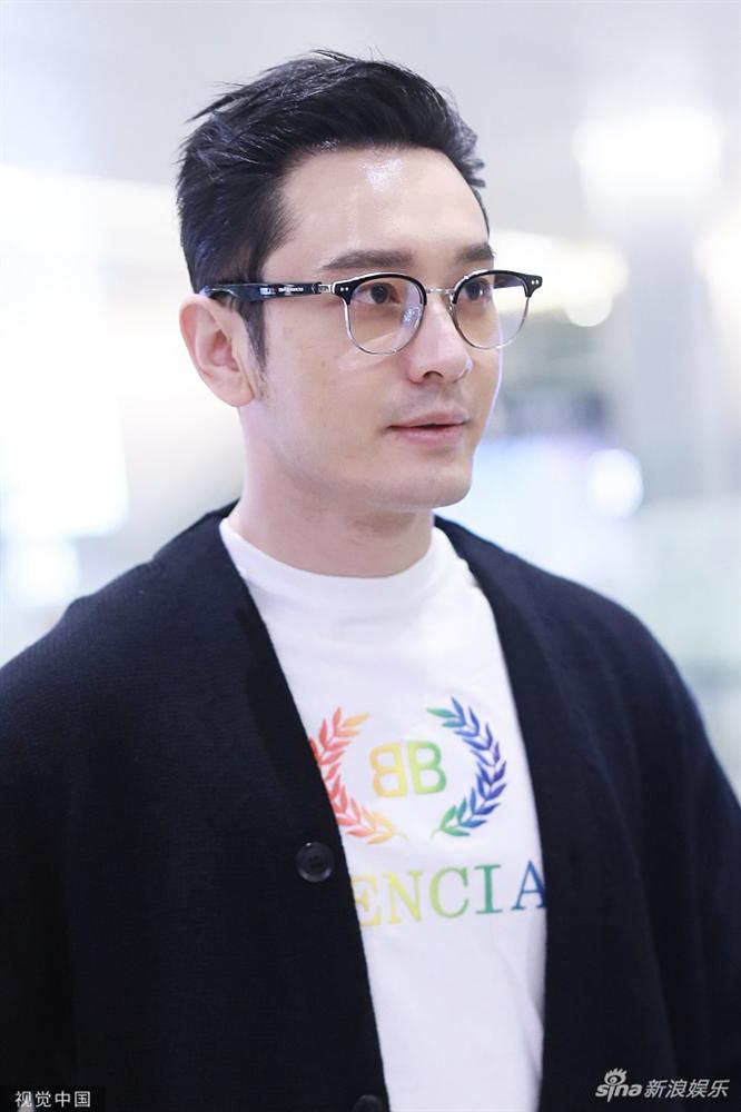 Thêm bằng chứng Huỳnh Hiểu Minh - Angela Baby thực sự rạn nứt hôn nhân-3