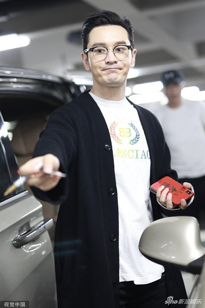 Thêm bằng chứng Huỳnh Hiểu Minh - Angela Baby thực sự rạn nứt hôn nhân-5