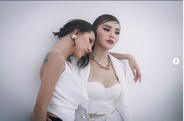 Nhìn Minh Triệu thả rông ngực táo bạo, Kỳ Duyên lập tức ghẹo yêu: Chả sợ trúng gió nhỉ?-4