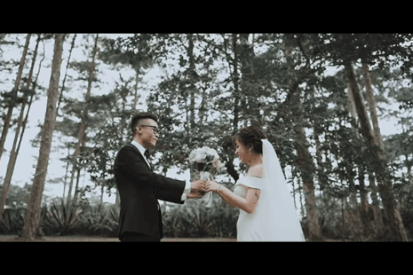 Đám cưới xa hoa qua 10 ngày, con gái Minh Nhựa vẫn náo loạn MXH khi tung clip pre-wedding đẹp mê hồn