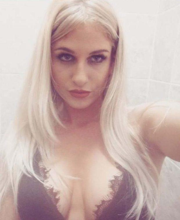 Cô gái nghiện tình dục, từng quan hệ với 200 người đàn ông, nay đã thay đổi-1