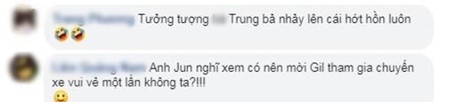 Chiếc xe ồn ào của Jun Phạm tĩnh lặng lạ thường khiến hết Quang Trung đến Gil Lê bị fan triệu hồi-2