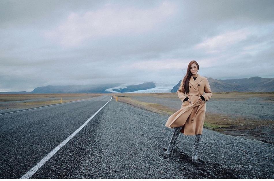 Liên tiếp mặc xấu ở sự kiện, Jessica lấy lại phong độ trong bộ ảnh mới đẹp long lanh-4