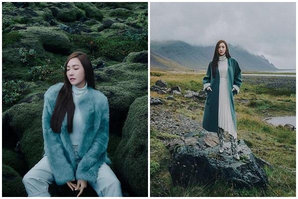 Không phải ai cũng dám ăn mặc phá cách như Dương Mịch: Trên diện váy thướt tha là vậy, dưới lại đi giày thể thao-5