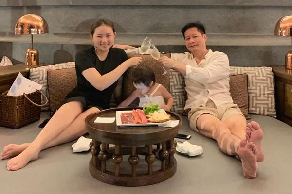 Sự thật bất ngờ đằng sau hành động chiều vợ như bà hoàng của ông xã Phan Như Thảo-11