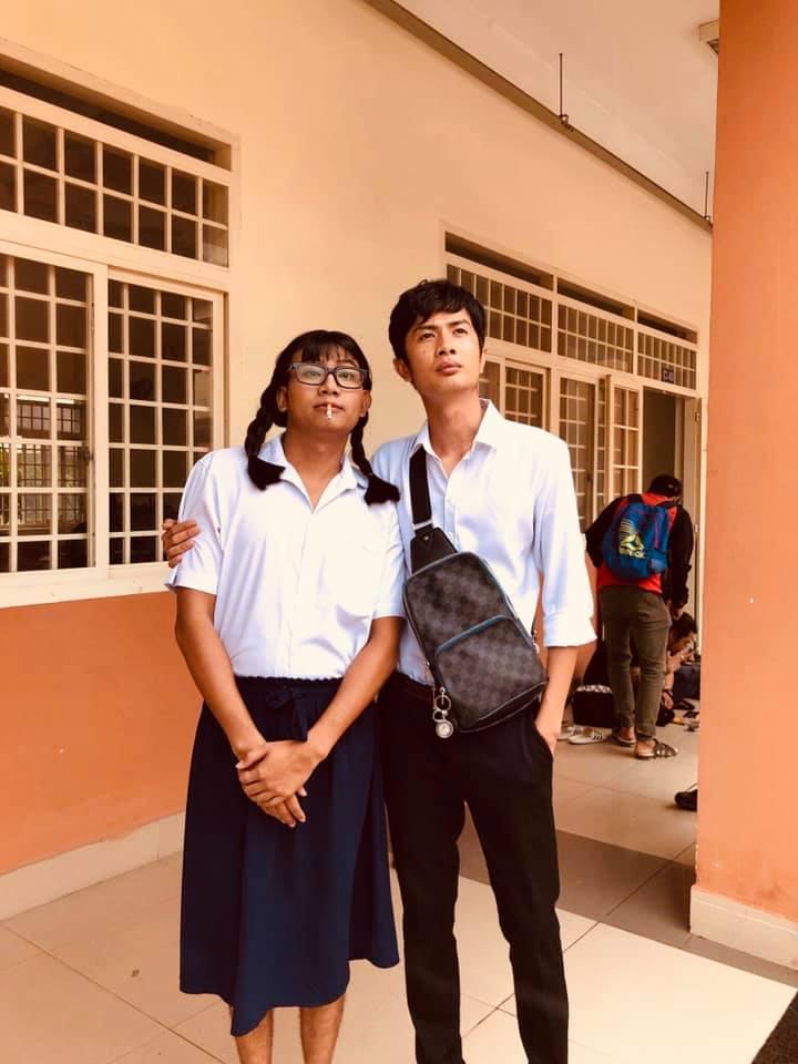 Huỳnh Phương công khai yêu Sĩ Thanh: Nàng 1986, chàng 1992 nhưng trình độ hack tuổi thì chưa biết ai hơn ai-2