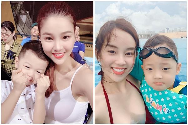 Dân mạng so sánh con trai Kỳ Hân với con trai Ly Kute, Quế Vân chửi thẳng: Lũ súc sinh mất não-4