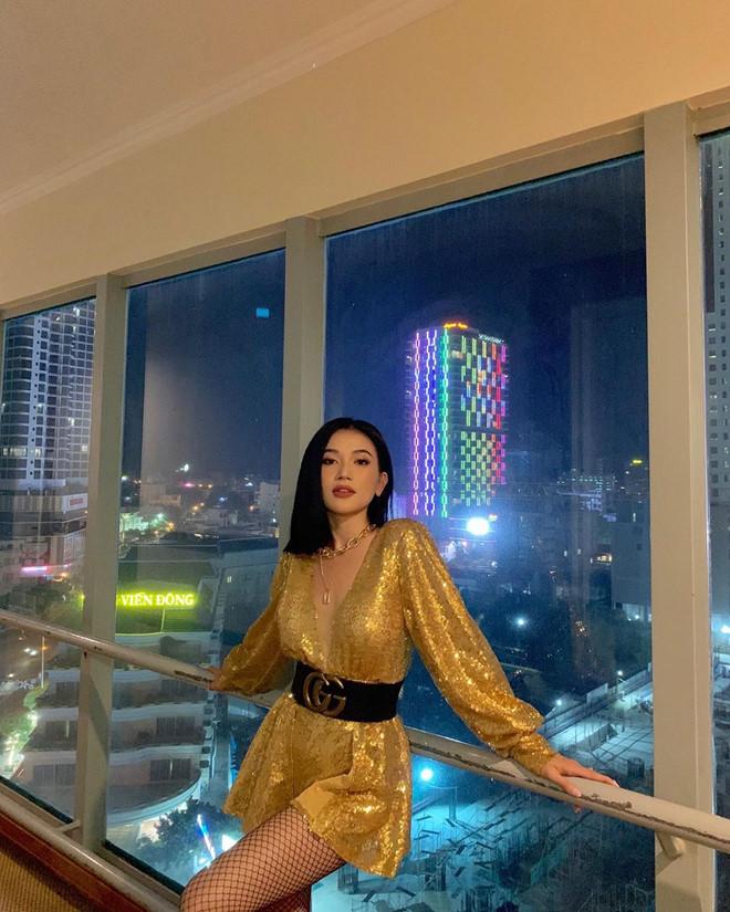 Huỳnh Phương công khai yêu Sĩ Thanh: Nàng 1986, chàng 1992 nhưng trình độ hack tuổi thì chưa biết ai hơn ai-14