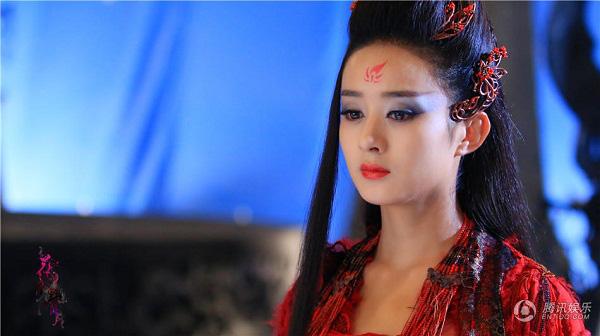 Mỗi năm sở hữu một phim đại nữ chính, Triệu Lệ Dĩnh quả thật có tài chọn kịch bản-3