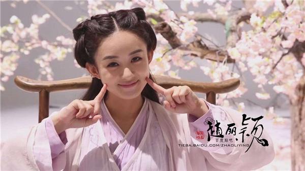 Mỗi năm sở hữu một phim đại nữ chính, Triệu Lệ Dĩnh quả thật có tài chọn kịch bản-4