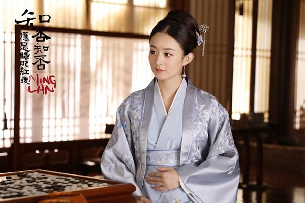 Mỗi năm sở hữu một phim đại nữ chính, Triệu Lệ Dĩnh quả thật có tài chọn kịch bản-7