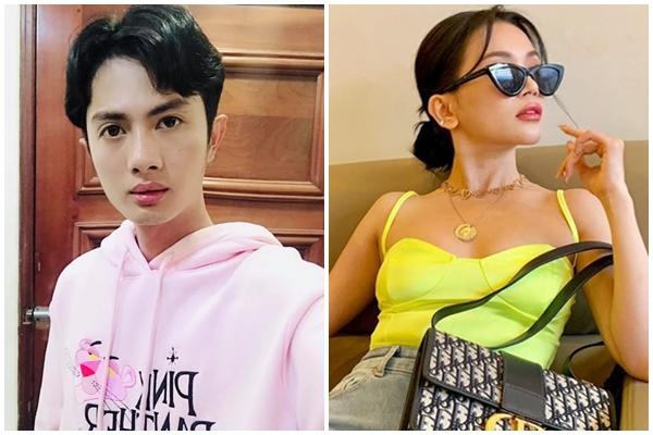 Biểu tượng sắc đẹp Đài Loan Lâm Chí Linh gợi cảm với đầm xuyên thấu nhưng mặt lại đơ cứng như mới can thiệp thẩm mỹ-8