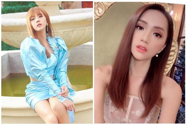 Hồ Ngọc Hà - Kim Lý diện đồ ton-sur-ton tình bể bình nhất thảm đỏ tuần qua-15