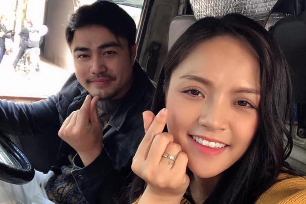 Thu Quỳnh tiết lộ lý do Khải vũ phu của Về nhà đi con sang Đức định cư-4