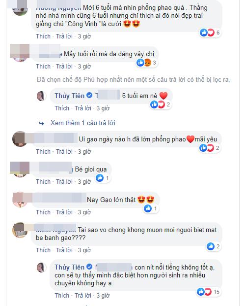 Mắc mưu con gái, Thủy Tiên ngậm ngùi than: 6 tuổi làm vậy ai làm lại con-2