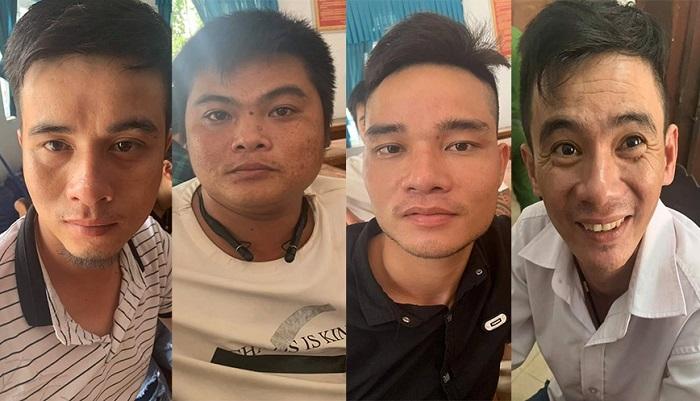 Sập bẫy chân dài, chủ thầu xây dựng bị bắt cóc trên núi Sơn Trà-2