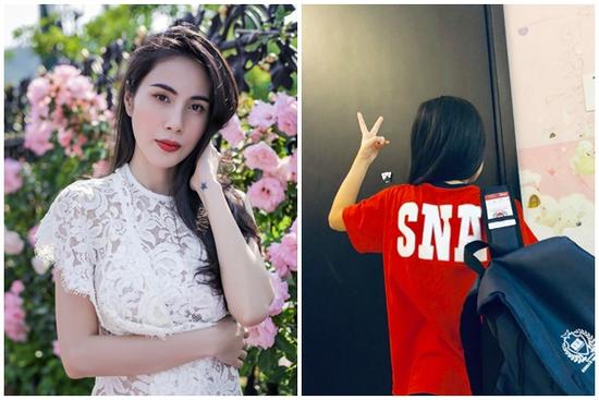 Mắc mưu con gái, Thủy Tiên ngậm ngùi than: '6 tuổi làm vậy ai làm lại con'