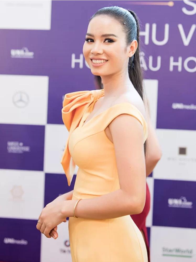 6 nhan sắc mới nổi bật ở Hoa hậu Hoàn Vũ Việt Nam 2019-3