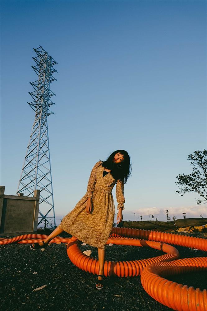 Cánh đồng quạt gió tựa trời Tây ở Đắk Lắk hút giới trẻ check-in-9