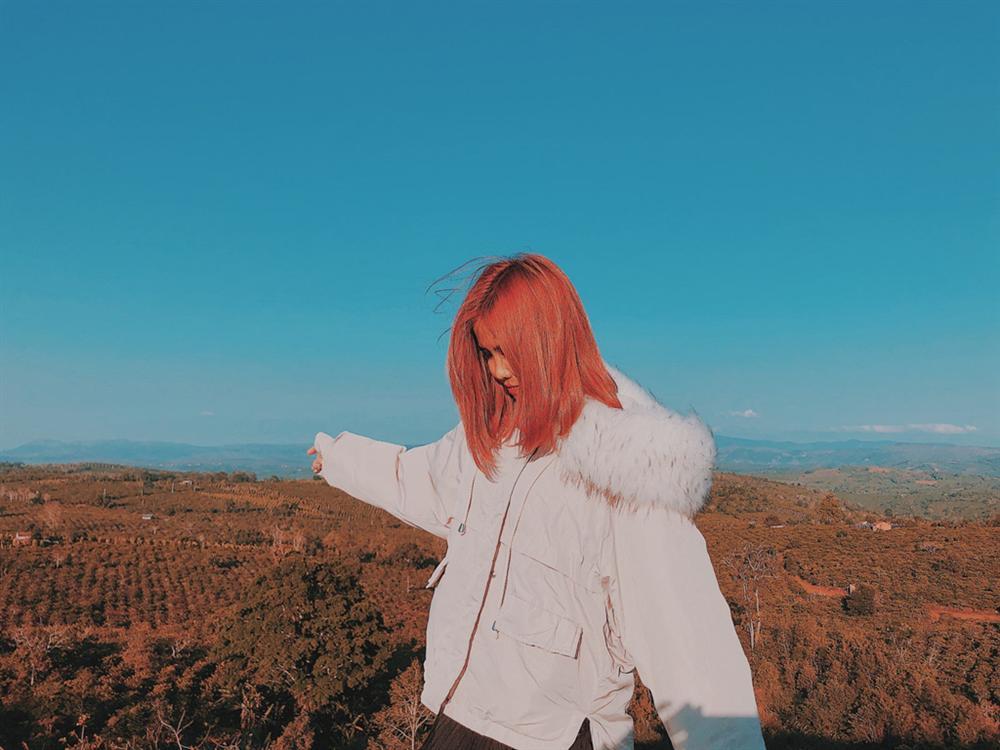 Cánh đồng quạt gió tựa trời Tây ở Đắk Lắk hút giới trẻ check-in-10