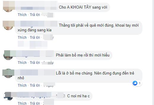 Dân mạng so sánh con trai Kỳ Hân với con trai Ly Kute, Quế Vân chửi thẳng: Lũ súc sinh mất não-2