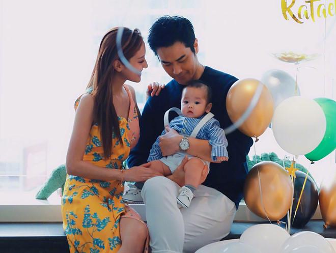 Tài tử Bộ bộ kinh tâm hạnh phúc bên Hoa hậu Hong Kong kém 21 tuổi-6