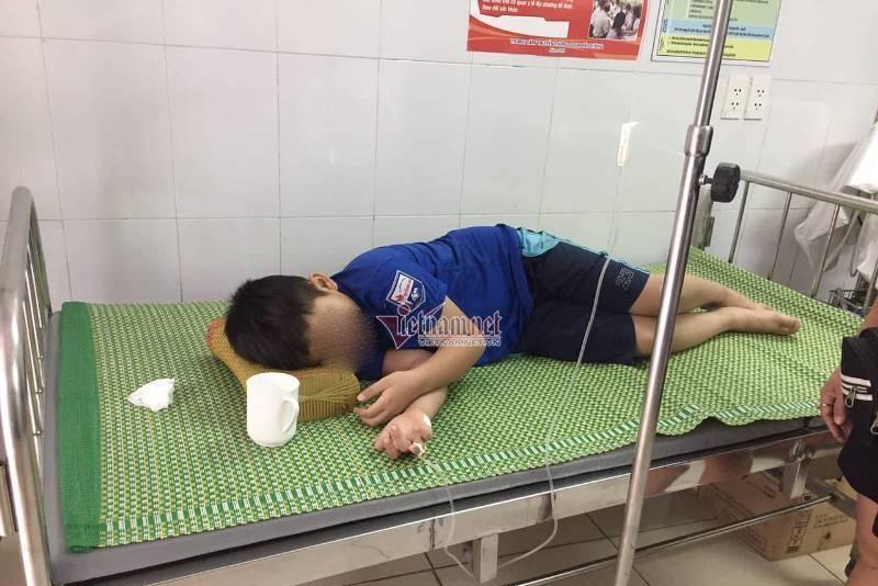 Công an TP Hải Phòng bác thông tin 4 trẻ em sốc ma túy do uống chung chai sữa-2