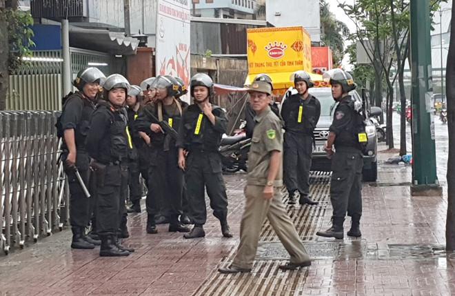 Lập tổ tiếp nhận đơn của nạn nhân bị Công ty Alibaba lừa đảo-2