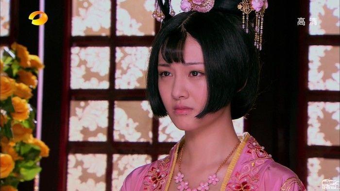 Tạo hình cổ trang của Trịnh Sảng, Dương Mịch cũng không thể thắng nổi Lưu Thi Thi-3