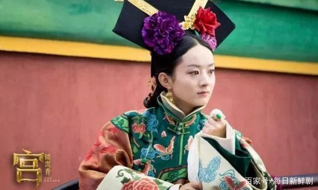 Tạo hình cổ trang của Trịnh Sảng, Dương Mịch cũng không thể thắng nổi Lưu Thi Thi-4