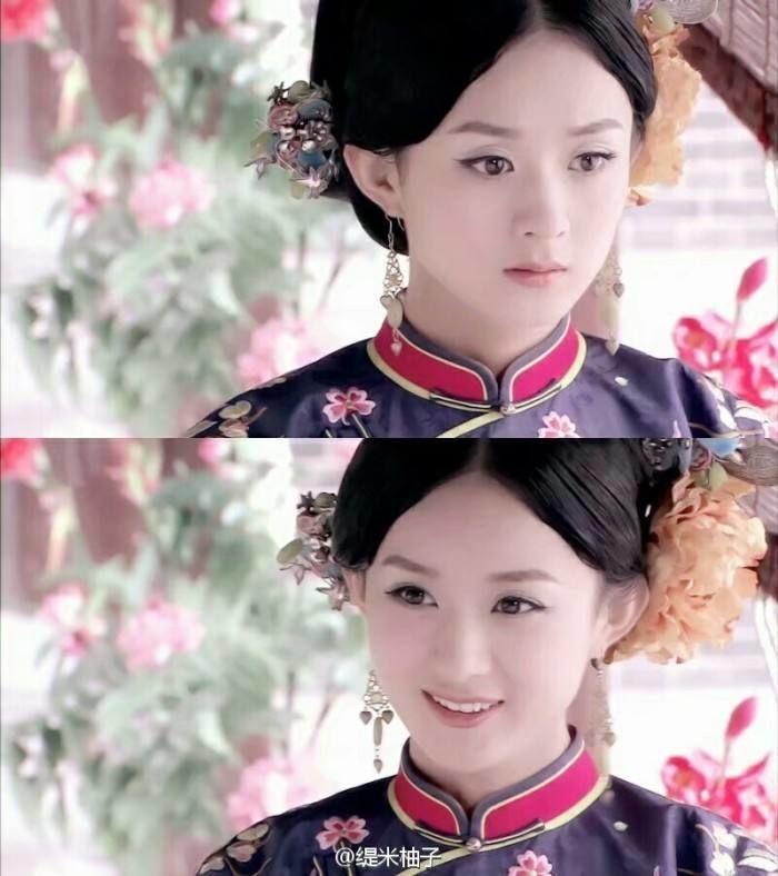 Tạo hình cổ trang của Trịnh Sảng, Dương Mịch cũng không thể thắng nổi Lưu Thi Thi-5